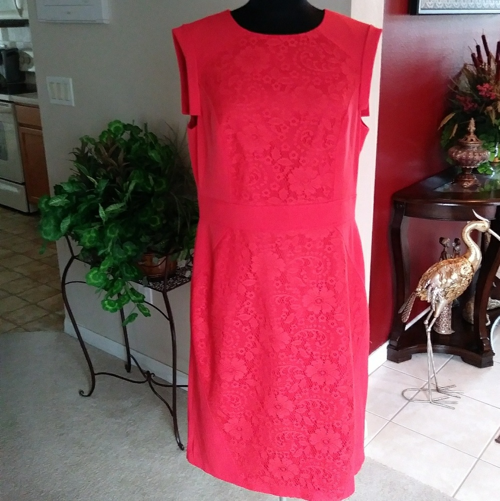 Adrianna Papell dress